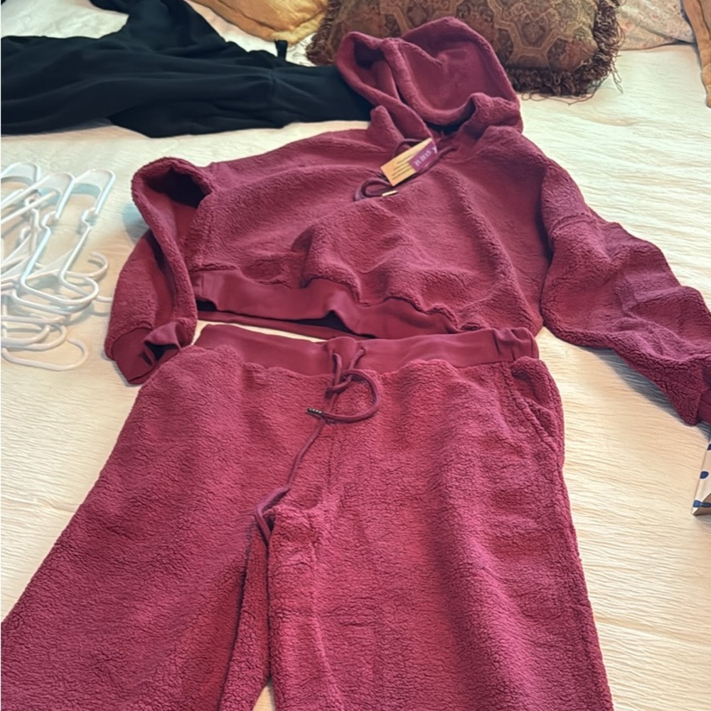 Adore me sweat set
